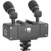 buy Saramonic CaMixer Stereo Condenser Microphone Kit in India imastudent.com
