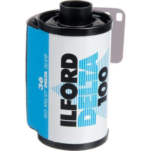 Buy Ilford Delta 100 Professional Black and White Negative Film