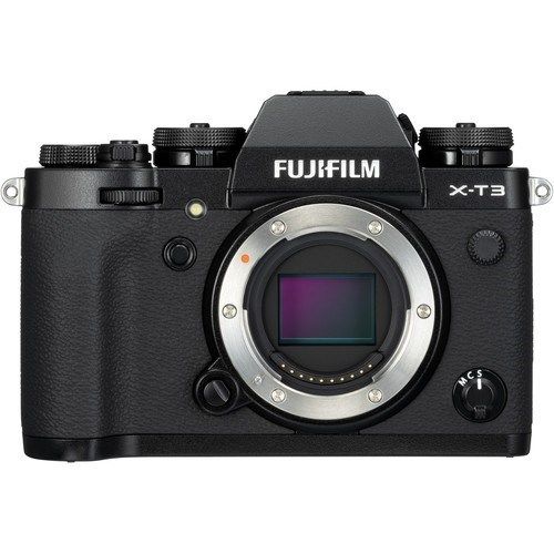 Fujifilm X-T3 Mirrorless Camera (Body Only)