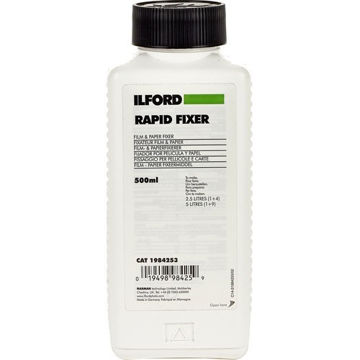 buy Ilford Rapid Fixer (Liquid) 500ml in India imastudent.com
