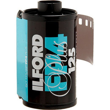 buy Ilford FP4 Plus Black and White Negative Film (35mm Roll Film, 36 Exposures) in India imastudent.com