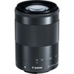 buy Canon EOS M100 Mirrorless Digital Camera with 15-45mm and 55-200mm Lenses (Black) in india imastudent.com