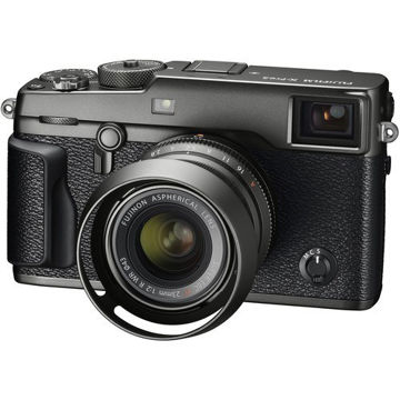 buy FUJIFILM X-Pro2 Mirrorless Digital Camera with 23mm f/2 Lens (Graphite) in India imastudent.com