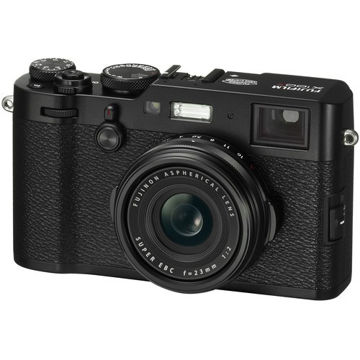 buy FUJIFILM X100F Digital Camera (Black) in India imastudent.com