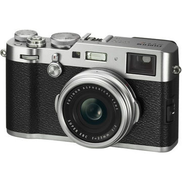 buy FUJIFILM X100F Digital Camera (Silver) in India imastudent.com