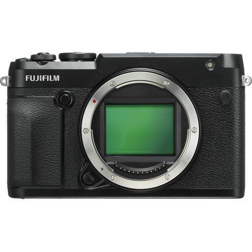 Buy FUJIFILM GFX 50R Medium Format Mirrorless Camera (Body Only