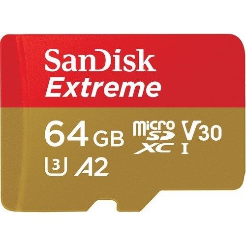 256gb Sd 3ds Xl Max Sd Card Size Buy SanDisk 64GB Extreme UHS-I MicroSDHC  Memory Card In India