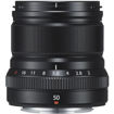 FUJIFILM XF 50mm f/2 R WR Lens (Black) price in india features reviews specs