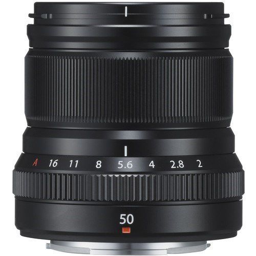 Buy FUJIFILM XF 50mm f/2 R WR Lens at Lowest Price in India