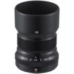 FUJIFILM XF 50mm f/2 R WR Lens (Black) price in india features reviews specs