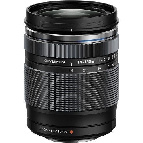 Buy Olympus M.Zuiko Digital ED 14-150mm f/4-5.6 II Lens in India  