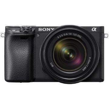 buy Sony Alpha a6400 Mirrorless Digital Camera with 18-135mm Lens in India imastudent.com