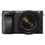 buy Sony Alpha a6400 Mirrorless Digital Camera with 18-135mm Lens in India imastudent.com