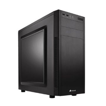 CORSAIR CARBIDE SERIES 100R MID-TOWER CASE - CC-9011075-WW price in india features reviews specs