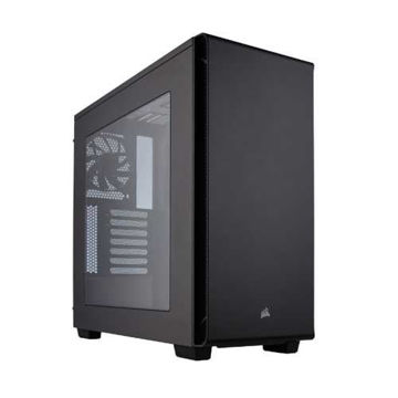 CORSAIR CARBIDE SERIES 270R ATX MID-TOWER CASE - CC-9011105-WW price in india features reviews specs