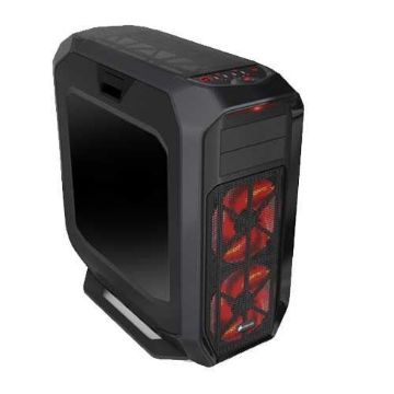 CORSAIR GRAPHITE SERIES 780T FULL-TOWER BLACK CABINET - CC-9011063-WW price in india features reviews specs