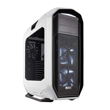 CORSAIR GRAPHITE SERIES 780T WHITE FULL-TOWER PC CABINET - CC-9011059-WW price in india features reviews specs