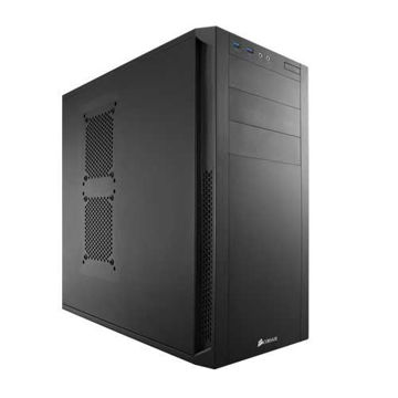 CORSAIR CARBIDE SERIES 200R COMPACT ATX CABINET - CC-9011023-WW price in india features reviews specs