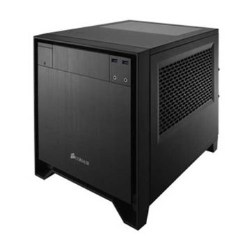 CORSAIR OBSIDIAN SERIES 250D MINI ITX PC CASE - CC-9011047-WW price in india features reviews specs
