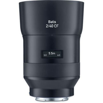 buy ZEISS Batis 40mm f/2 CF Lens for Sony E  imastudent.com