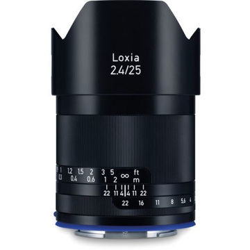 buy ZEISS Loxia 25mm f/2.4 Lens for Sony E imastudent.com