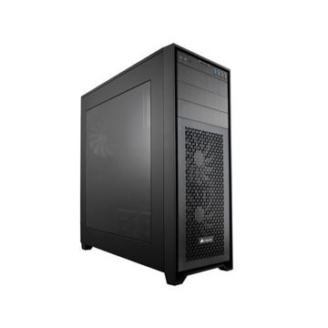 CORSAIR 750D FULL TOWER CABINET WITH TRANSPARENT SIDE PANEL - 750D price in india features reviews specs