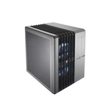 CORSAIR CARBIDE SERIES AIR 540 SILVER EDITION ATX CUBE CASE - CC-9011034-WLED price in india features reviews specs
