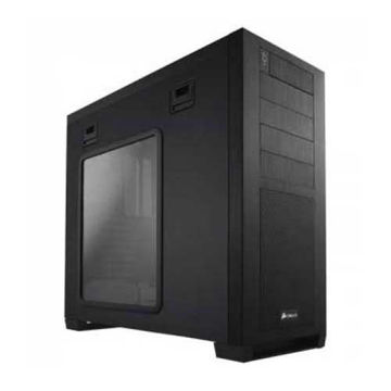 CORSAIR OBSIDIAN SERIES 650D MID-TOWER CASE - CC650DW-1 price in india features reviews specs