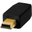 buy Tether Tools TetherPro USB 2.0 Type-A to 5-Pin Mini-USB Cable (Black, 15') in India imastudent.com