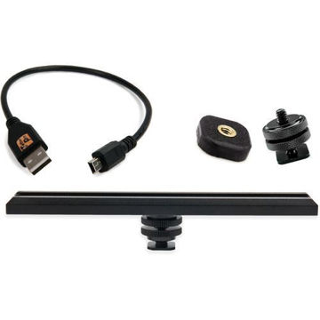 buy Tether Tools CamRanger Camera Mounting Kit with USB 2.0 Cable (Black) in India imastudent.com
