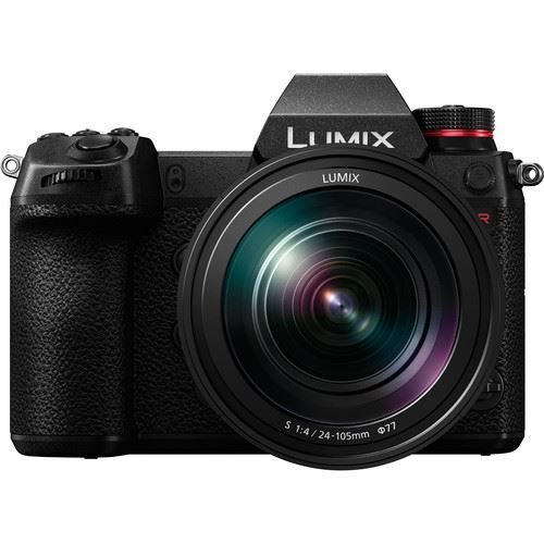 Buy Panasonic Lumix DC-S1R Mirrorless Digital Camera with 24-105mm