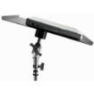 buy Tether Tools Tether Table Aero Standard Portable Computer Tethering Platform 18 x 16" (Non-Reflective Black Finish) in India imastudent.com