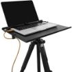 buy Tether Tools Tether Table Aero Standard Portable Computer Tethering Platform 18 x 16" (Non-Reflective Black Finish) in India imastudent.com