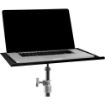 buy Tether Tools Tether Table Aero for 17" Apple MacBook Pro (Non-Reflective Black Finish) in India imastudent.com