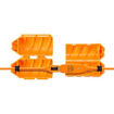 buy Tether Tools JS026ORG JerkStopper Extension Lock (Orange) in India imastudent.com