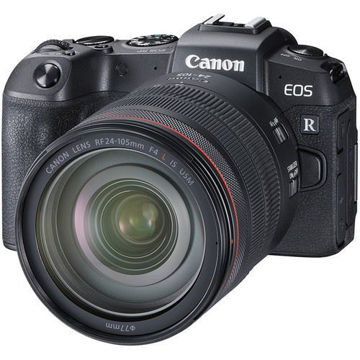 buy Canon EOS RP Mirrorless Digital Camera with 24-105mm Lens in India imastudent.com