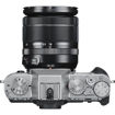 buy FUJIFILM X-T30 Mirrorless Digital Camera with 18-55mm Lens (Silver) in India imastudent.com