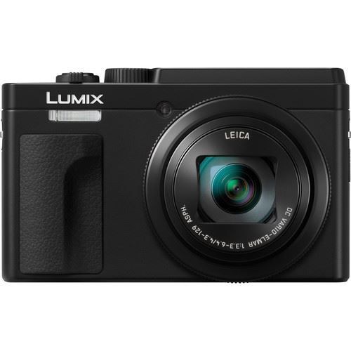 Buy Panasonic Lumix DCZS80 Digital Camera (Black) Online in India