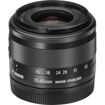 buy Canon EF-M 15-45mm f/3.5-6.3 IS STM Lens (Graphite) in India imastudent.com