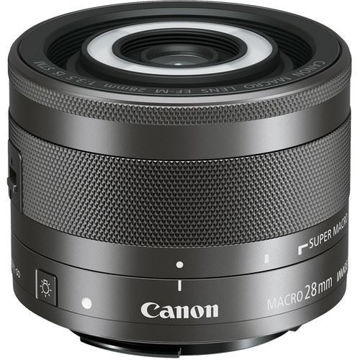 buy Canon EF-M 28mm f/3.5 Macro IS STM Lens in India imastudent.com