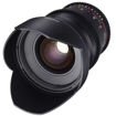 buy Samyang 24mm T1.5 VDSLRII Cine Lens for Nikon F Mount in India imastudent.com