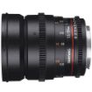 buy Samyang 24mm T1.5 VDSLRII Cine Lens for Nikon F Mount in India imastudent.com