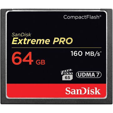 buy SanDisk 64GB Extreme Pro Compact Flash Memory Card (160MB/s) in India imastudent.com
