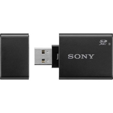 Sony UHS-II SD Memory Card Reader price in india features reviews specs
