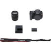 Canon EOS 200D Mark II DSLR Camera with 18-55mm Lens (Black)  price in india features reviews specs imastudent.com