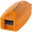 buy Tether Tools TetherPro USB 3.0 Active Extension Cable (Hi-Visibility Orange, 16') in India imastudent.com