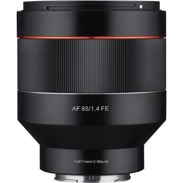 buy Samyang AF 85mm f/1.4 Lens for Sony E in India imastudent.com