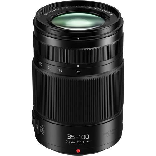 Buy Panasonic Lumix G X Vario 35-100mm f/2.8 II POWER O.I.S. Lens Online in  India at Lowest Price | IMASTUDENT.COM