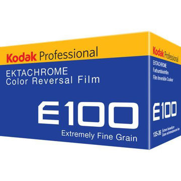 Kodak Professional Ektachrome E100 Color Transparency Film (35mm Roll Film, 36 Exposures) price in india features reviews specs