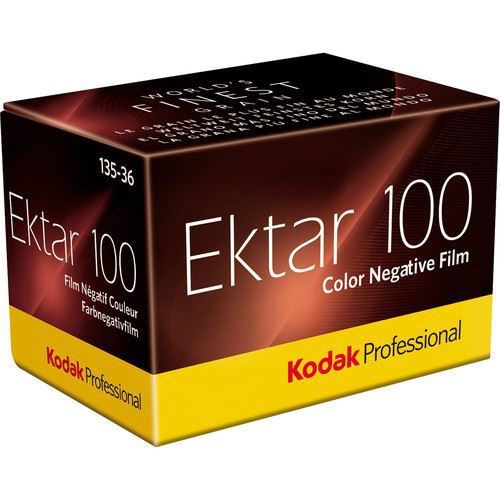 Kodak Professional Ektar 100 Color Negative Film (35mm Roll Film, 36 Exposures) price in india features reviews specs
